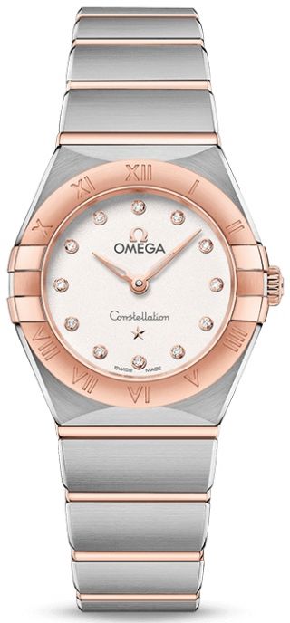 Omega Constellation Quartz watch 13110256052001 Omega