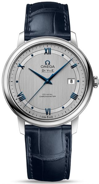 Omega DeVille Prestige Co-Axial watch - 42413402002003