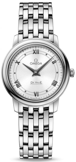 Omega DeVille Prestige Quartz watch - 42410276004001