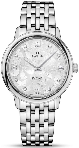 Omega DeVille Prestige Quartz watch - 42410336052001