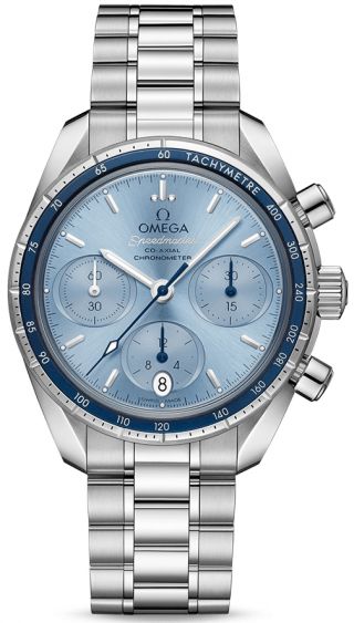 Omega Speedmaster 38 Co-Axial Chronograph watch - 32430385003001