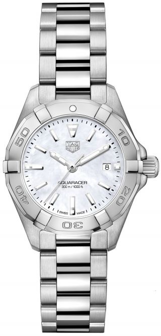 TAG Heuer Aquaracer watch - WBD1411.BA0741