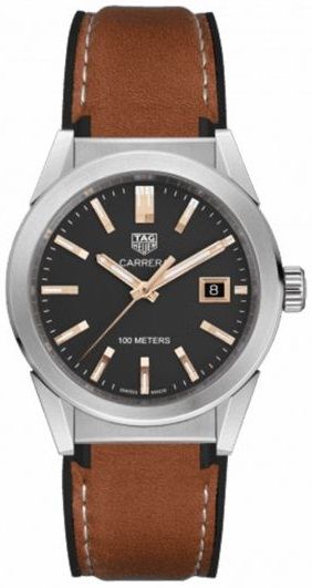 TAG Heuer Carrera watch - WBG1311.FT6116