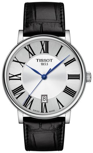 Tissot Carson Premium watch - T122.410.16.033.00