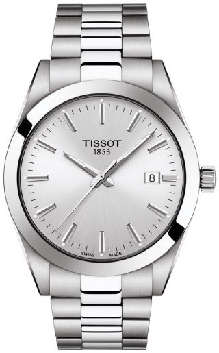 Tissot Gentleman watch - T127.410.11.031.00