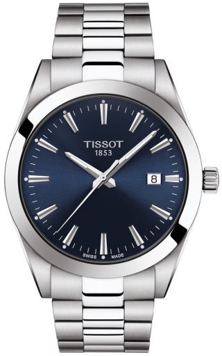 Tissot Gentleman watch - T127.410.11.041.00