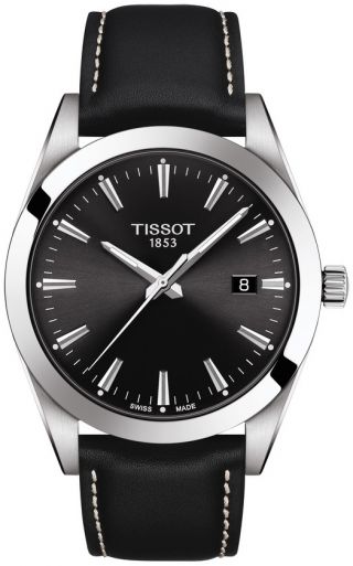 Tissot Gentleman watch - T127.410.16.051.00