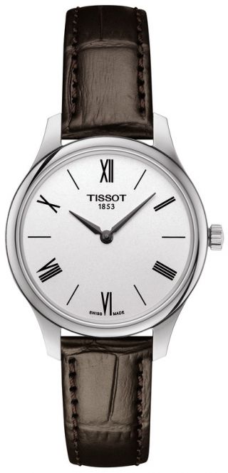 Tissot Couturier Lady - watch T035.210.16.031.01 Tissot