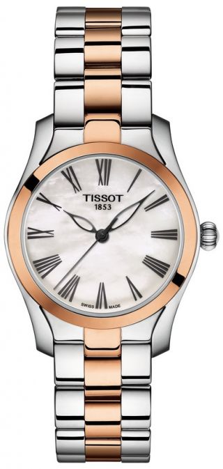 Tissot T-Wave watch - T112.210.22.113.01