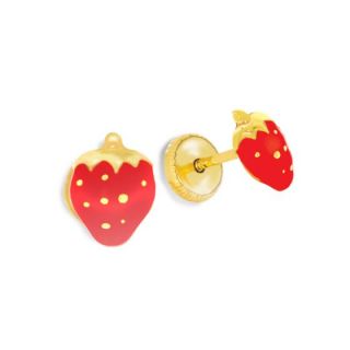 Bambini Preziosi earrings made of 18K yellow gold