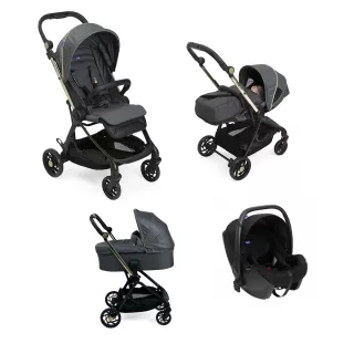 Kinderwagen 3 in 1 best sale chicco