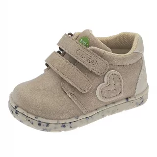 Ghete copii Chicco Ginox Eco+, Maro 1, 72054-67P, 18