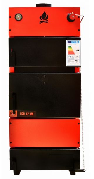 Centrale Pe Lemne Woody