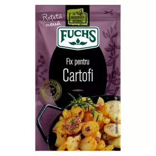 Amestec condimente - Fix peste, 25g ᐈ Fuchs