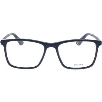 Police glasses - Prince 4 Man Eyeglasses Police VPLF09 Gold
