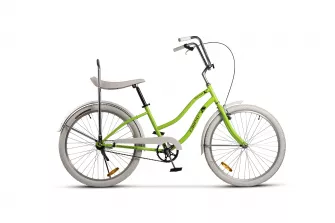 Bicicleta de Oras (CITY) Carpat Liberta C2694A 26", Verde/Negru