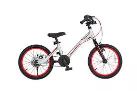 BICICLETE PENTRU COPII - Bicicleta Copii 5-7 ani Mars M1801C 18", Gri/Alb, https:carpatsport.ro