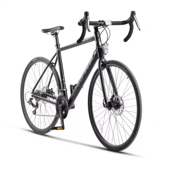 BICICLETE DE ORAS - Bicicleta de Oras/Sosea Tip Semicursiera Carpat Pro C27216C 28", Negru/Gri, https:carpatsport.ro