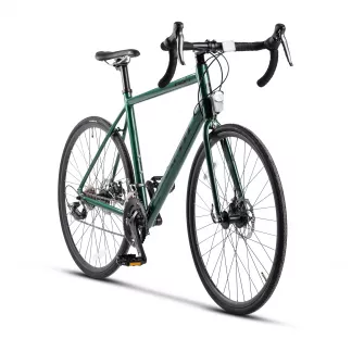 BICICLETE DE ORAS - Bicicleta de Oras/Sosea Tip Semicursiera Carpat Pro C27216C 28", Verde/Negru, https:carpatsport.ro