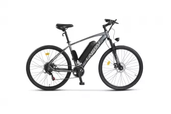 Bicicleta Electrica (E-Bike) MTB Carpat C275X5E27.5", Gri