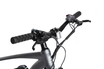 Bicicleta Electrica (E-Bike) MTB Carpat C275X5E27.5", Gri