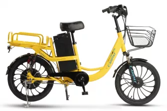Bicicleta Full-Electrica (E-Bike) Carpat E-Delivery C20314E 20