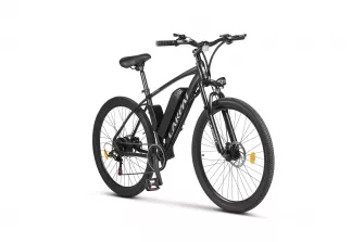 Bicicleta Electrica MTB Carpat C275X5E 27.5", Negru