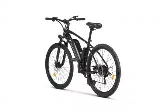 Bicicleta Electrica MTB Carpat C275X5E 27.5", Negru