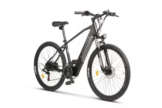 BICICLETE ELECTRICE - Bicicleta Electrica MTB (E-Bike) CARPAT C275M7E 27.5", Negru, https:carpatsport.ro