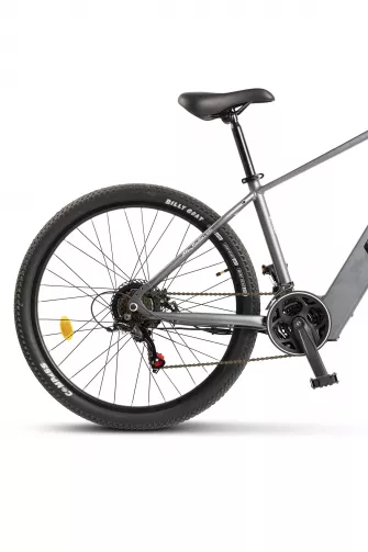 Bicicleta Electrica MTB (E-Bike) CARPAT C275M7E 27.5", Gri