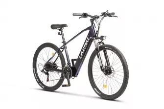BICICLETE ELECTRICE - Bicicleta Electrica MTB (E-Bike) CARPAT C275M7E 27.5", Albastru Cameleon, carpatsport.ro