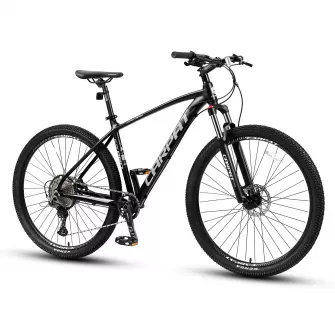 BICICLETE HIDRAULICE - Bicicleta MTB-HT Carpat PRO C29212H LIMITED EDITION 29", Negru/Gri, https:carpatsport.ro
