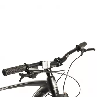 Bicicleta MTB-HT Carpat PRO C29212H LIMITED EDITION 29", Negru/Gri