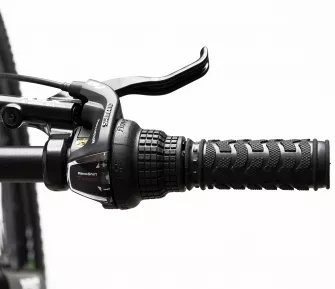 Bicicleta MTB Hidraulica X-Fact Atlas 2999H 29", Rosu/Negru