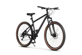 BICICLETE DE MUNTE - Bicicleta MTB Velors Mercury V27301G 27.5", Negru/Gri, https:carpatsport.ro