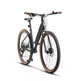 BICICLETE HIDRAULICE - Bicicleta Hidraulica Trekking Carpat PRO C29272H 29", Gri/Verde, https:carpatsport.ro