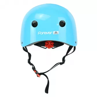 ECHIPAMENTE PROTECTIE - Casca sport pentru bicicleta Forever Children Helmet, Bleu, carpatsport.ro