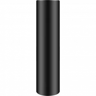 Lanterna bicicleta, 600 Ah, 3 moduri iluminare, negru