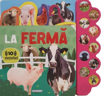 10 sunete - La ferma