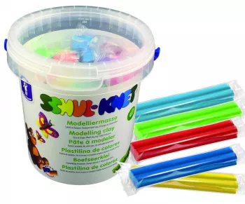 Set plastilina non-toxica