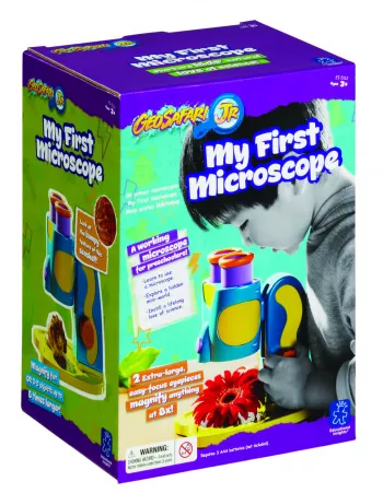 Primul meu microscop