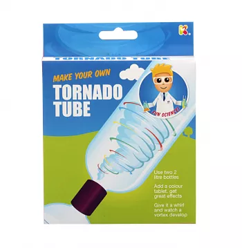 Set tornada in tub