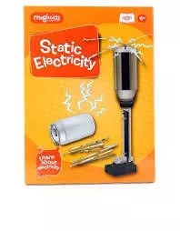Set experimente - Electricitate statica