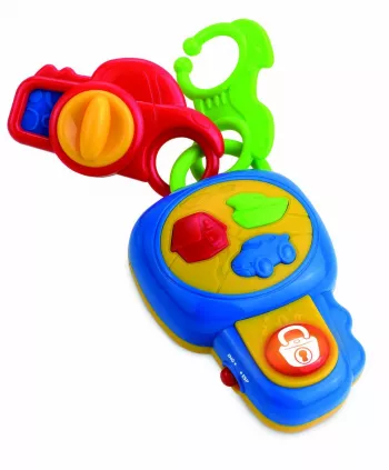 Jucarie interactiva – Prima mea cheie