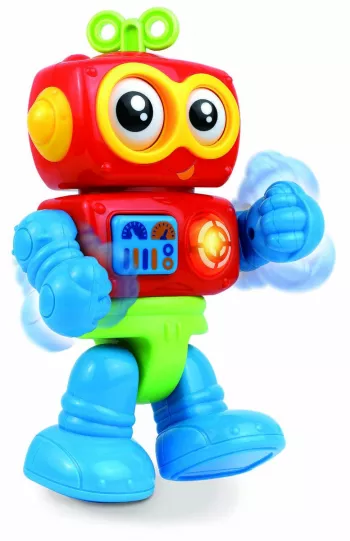 Jucarie interactiva – Primul meu robotel