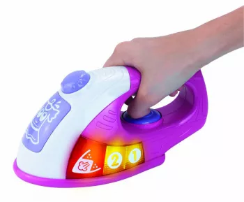Primul meu fier de calcat