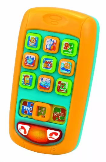 Primul meu telefon mobil