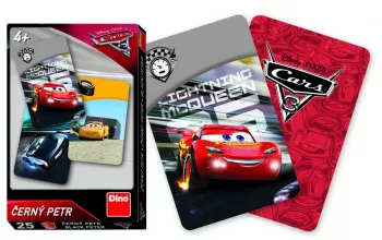 Joc de carti - Cars 3 - Dino Toys