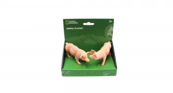 Set 2 figurine -  Purcelusi