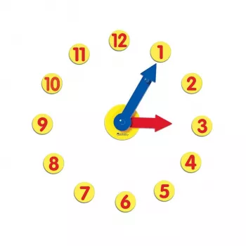 Set de activitati cu ceas
